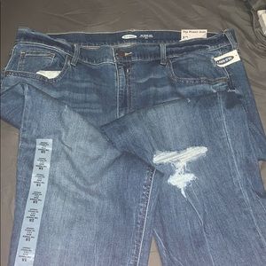 Old Navy jeans